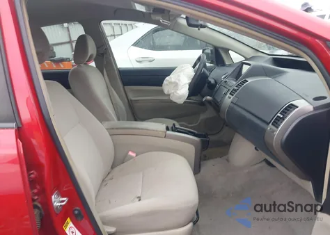 2007 Toyota Prius из США, поврежденный, VIN JTDKB20U777574369